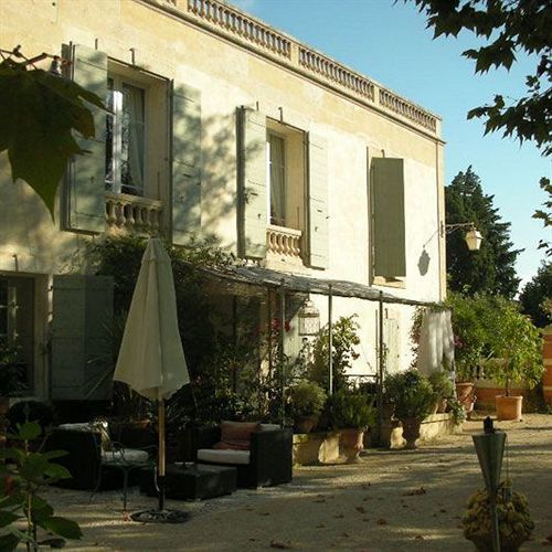 Hotel Le Mas Saint Florent Arles Exterior foto